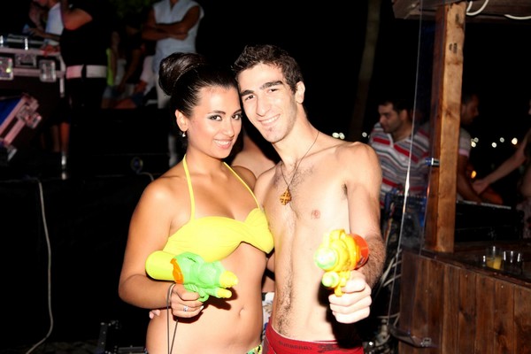 Foam Party Wet Night Part 2